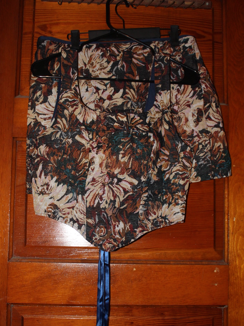 Shein Set Brown Multi